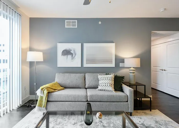 Apartment Landing Apartment - Elux At Mcqueen Chandler